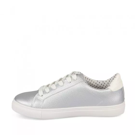 Baskets ANIS/ARGENT ACTIVE FASHION
