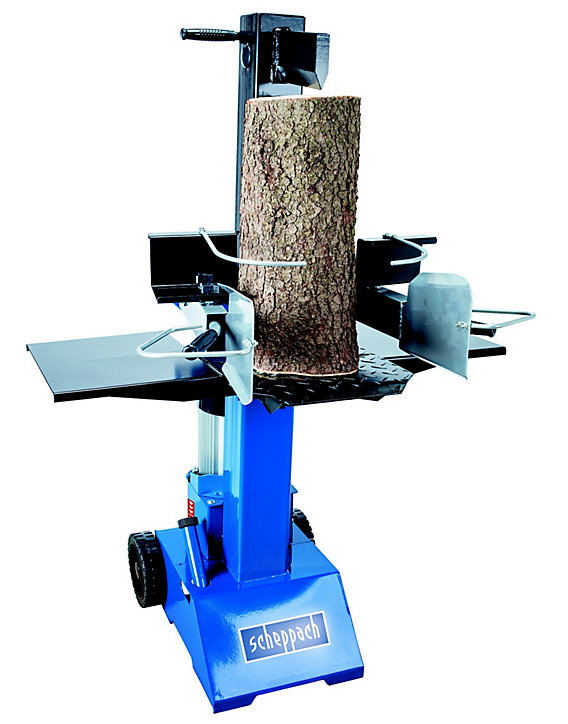 Fendeur de bûches électrique Scheppach HL810 3000W 8T