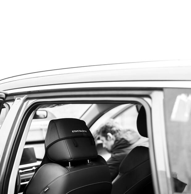Manera Car seat cover