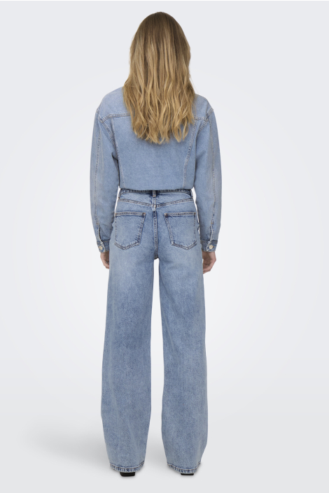 Only blauwe dames jeans