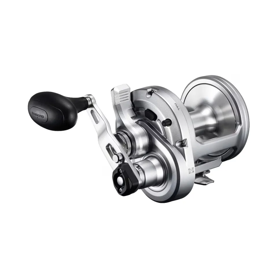 Shimano Reel Speedmaster Ii Silver