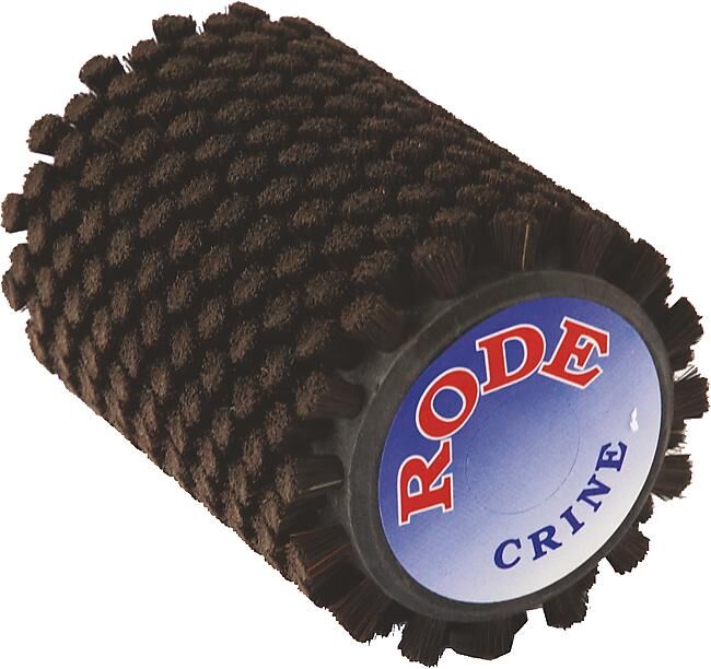 RODE - BROSSE ROTATIVE ROTO HORSEHAIR BRUSH 10 CM