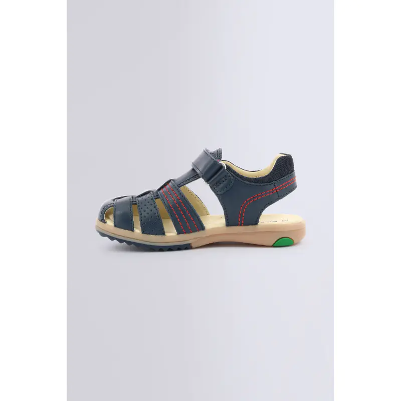 PLATINIUM MARINE (28-38) SANDALES Cuir Garçon