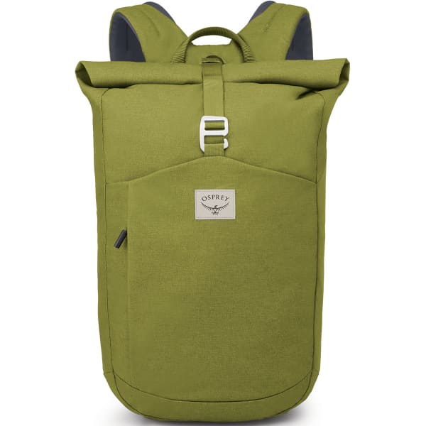 Sac à dos lifestyle OSPREY ARCANE ROLL TOP PACK MATCHA GREEN HEATHER