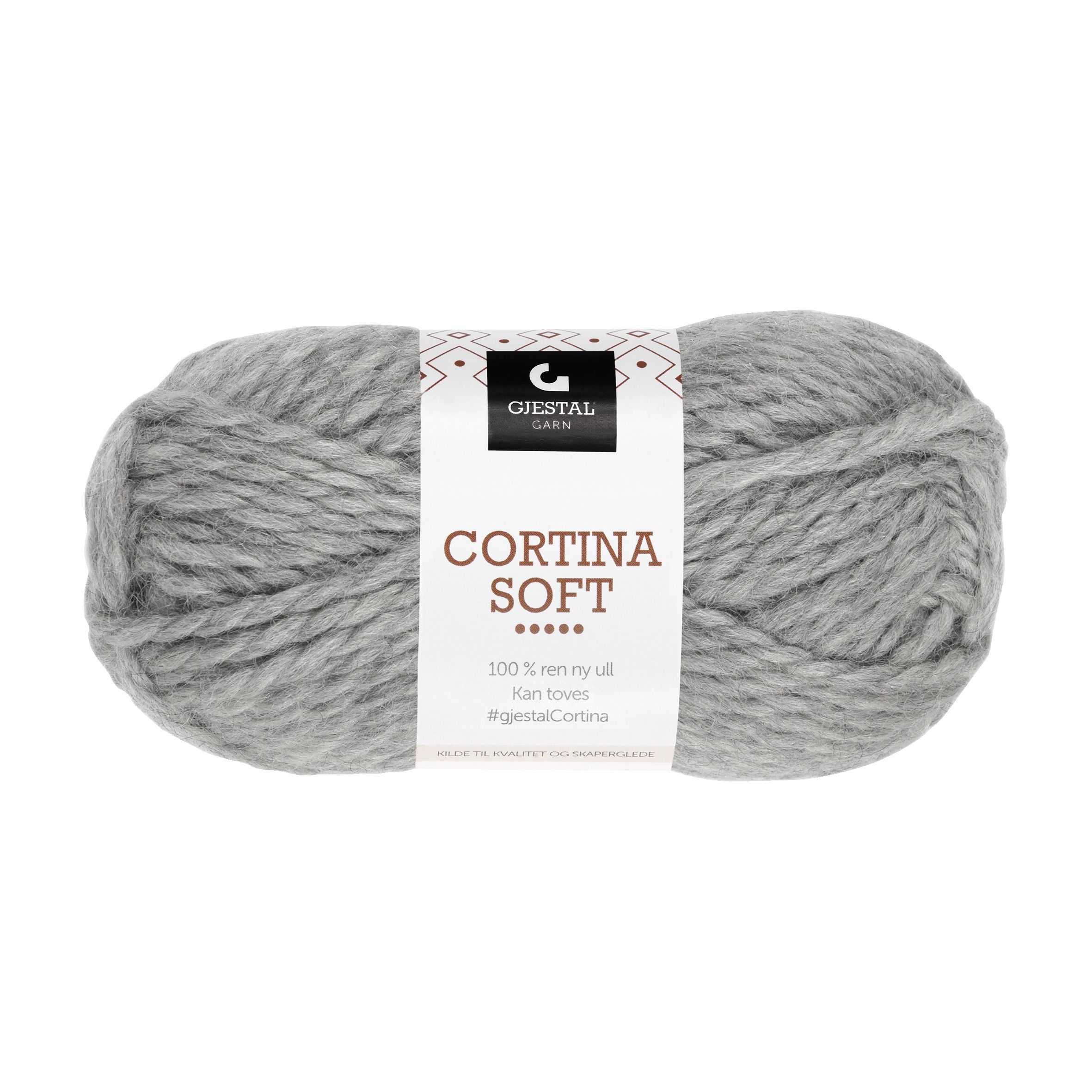 Cortina Soft 50gr garnnøste