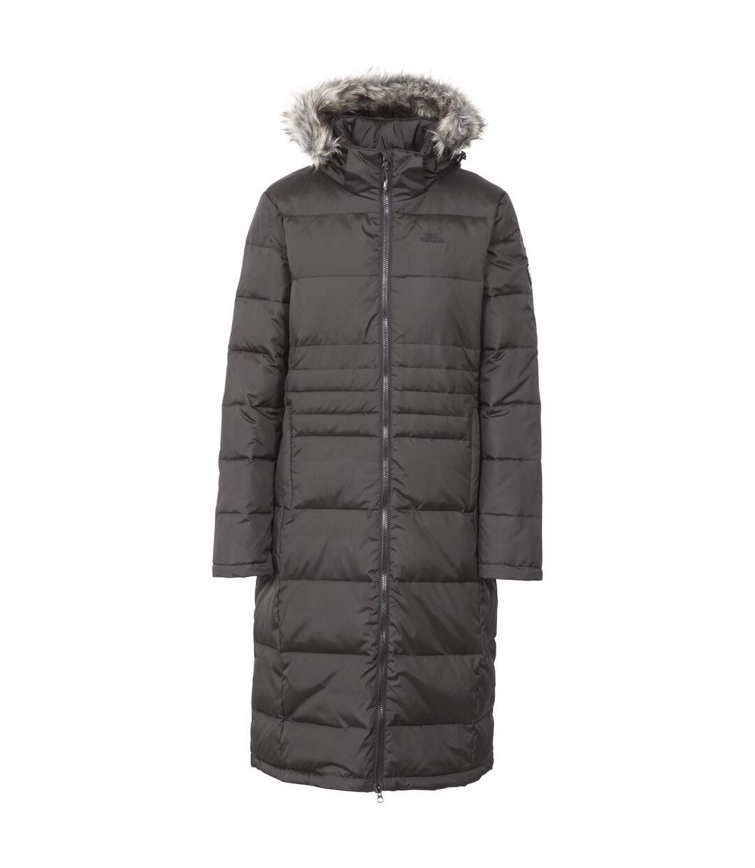 Trespass - Parka matelassée PHYLLIS - Femmes (Noir) - UTTP3543