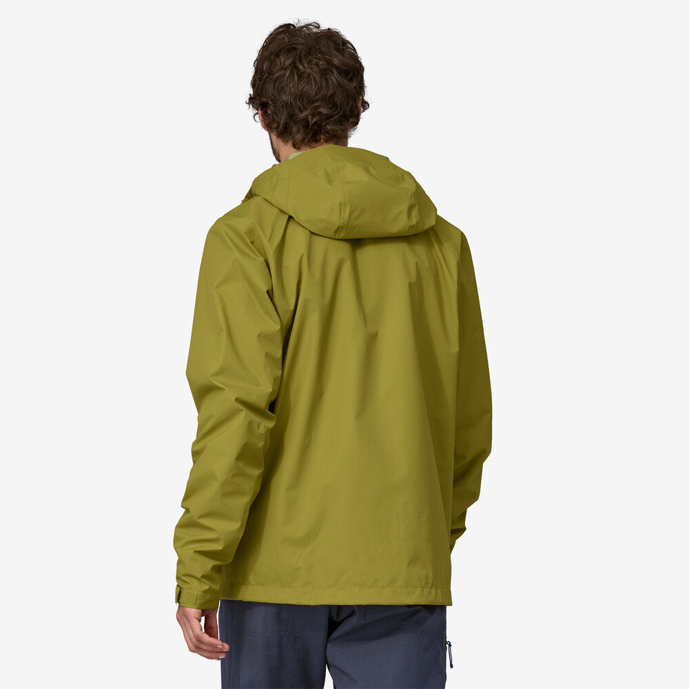 Herren-Regenjacke Torrentshell 3L