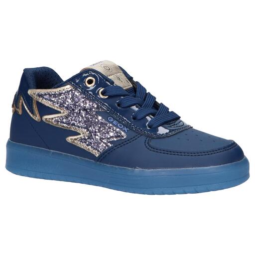 Tênis esportivo Geox J844hb 05402 J Kommodor