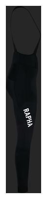 Cuissard Long à Bretelles Femme Rapha Pro Team Lightweight Noir