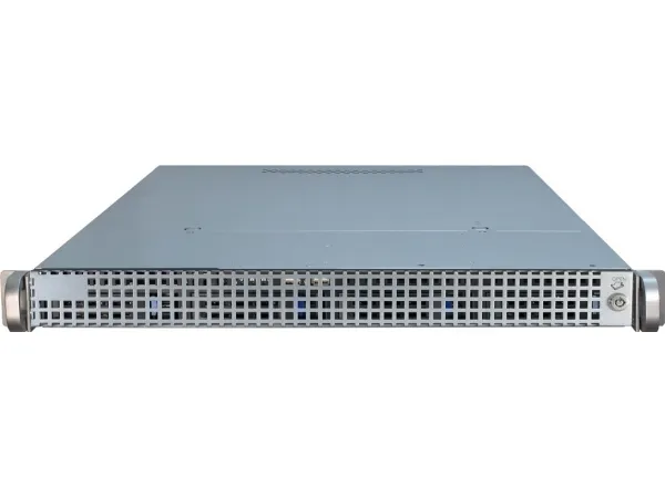 Inter-Tech IPC 1U-1404 - Rack-monterbar - 1U - SSI EEB - SATA/SAS - hot-swap - ingen strømforsyning (EPS2U) - USB