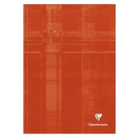 Clairefontaine Kladde mit festem Deckel DIN A4 21x29,7cm, 96 Blatt, 90g, liniert, sortiert