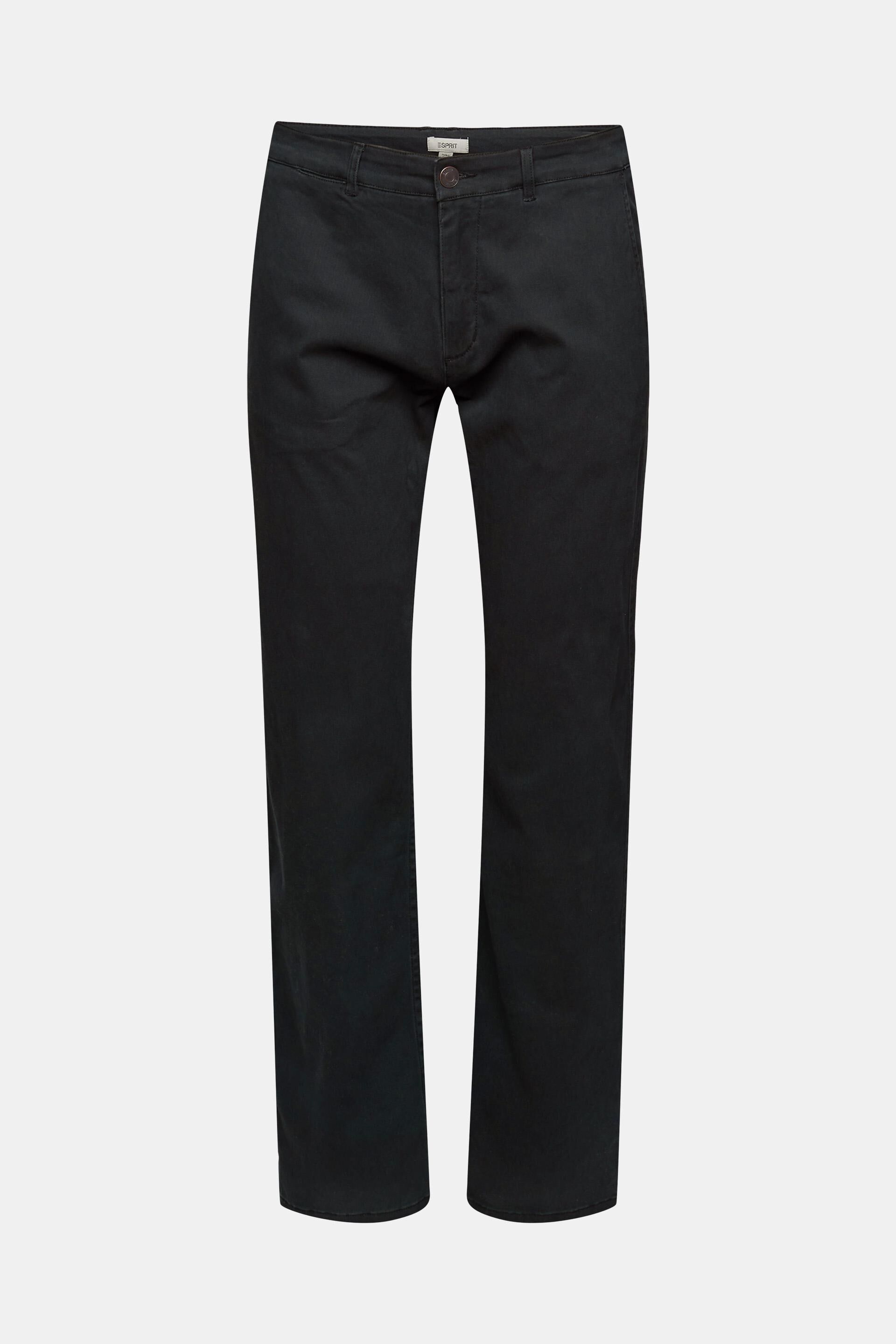 Chino en coton