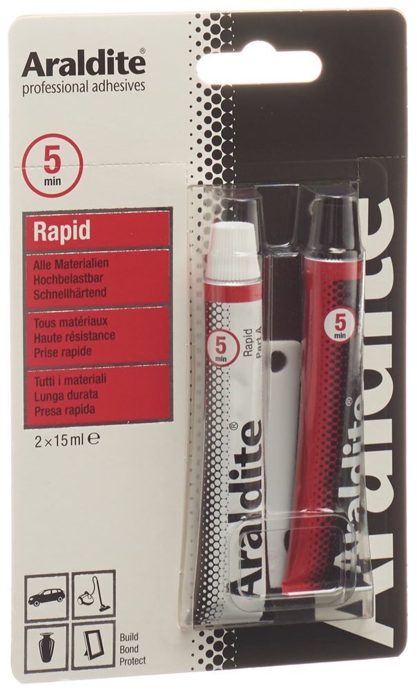 ARALDIT Klebstoff Tb 15 ml