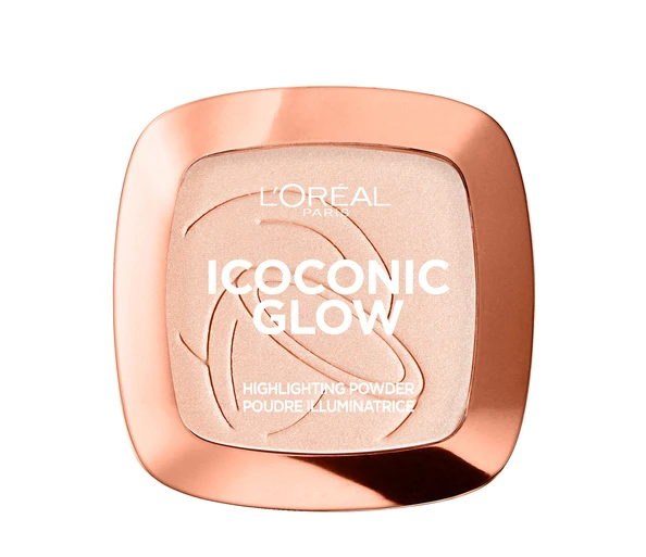 L'ORÉAL PARIS Icoconic Glow Highlighter01 icoconic glow