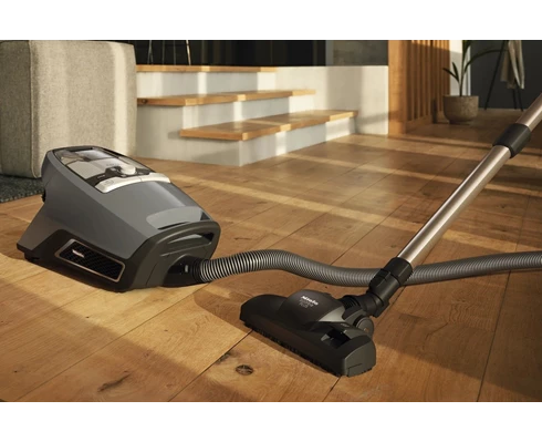 Miele Blizzard CX1 Powerline Grey