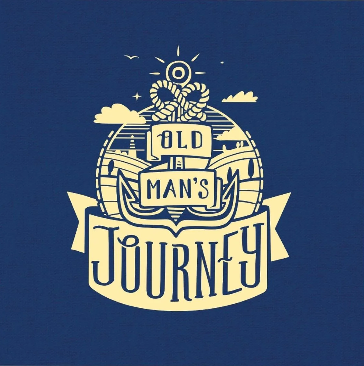 SCNTFC - Old Man's Journey - 2 LP Disques vinyle Bande originale