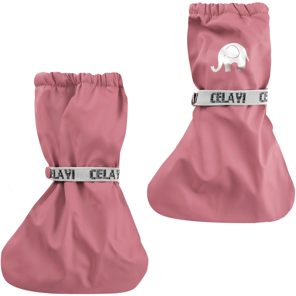 Køb CeLaVi Rose Wine Vatteret Pu-Footies