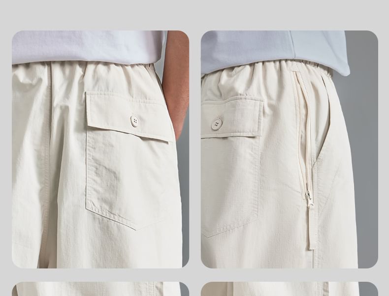 Newin - Teflon Straight-Cut Outdoor Broek