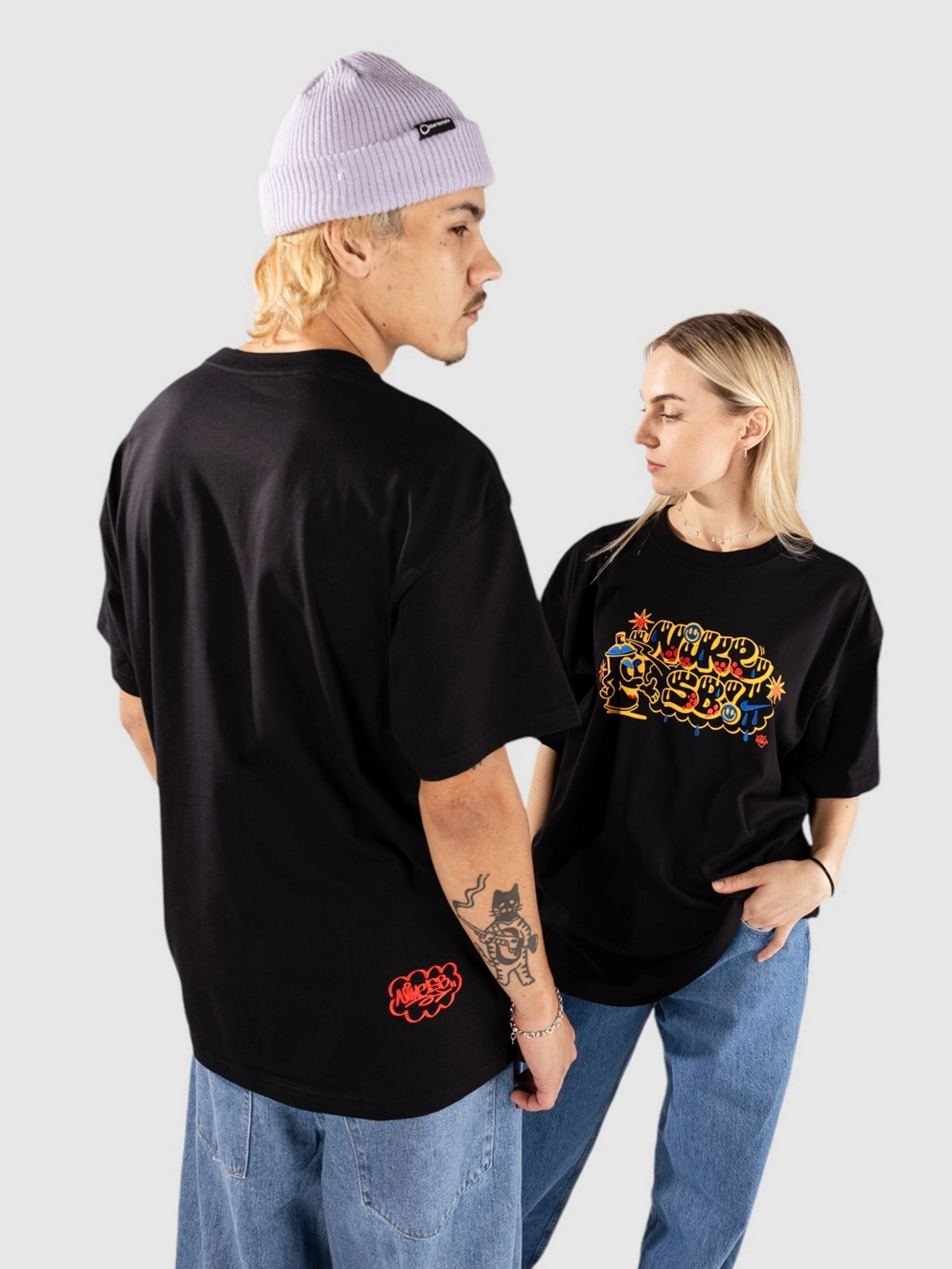 Nike Spray Can T-Shirt black