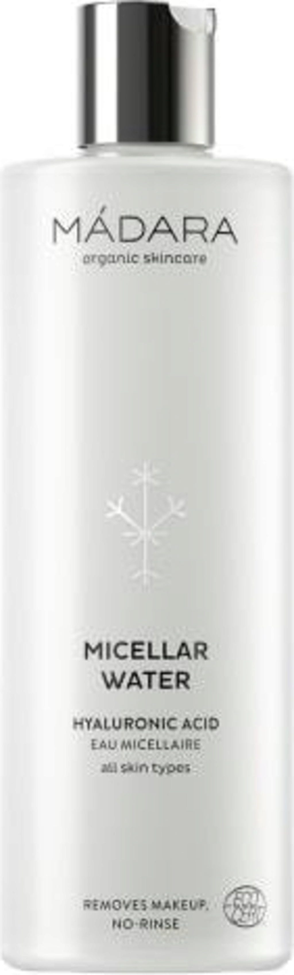 MÁDARA Organic Skincare  Micellar Water, 400 ml