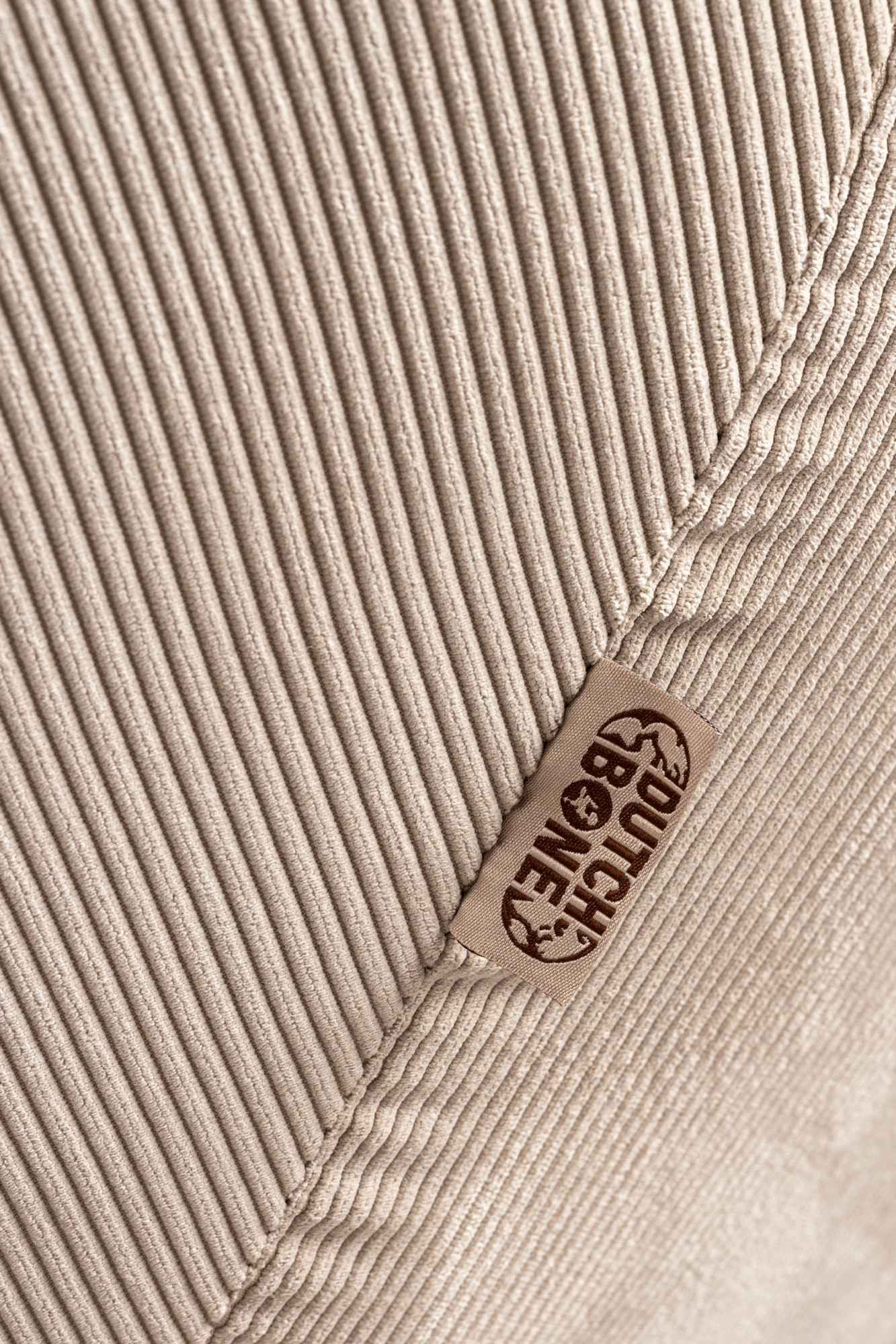 Fauteuil Vince Vince beige