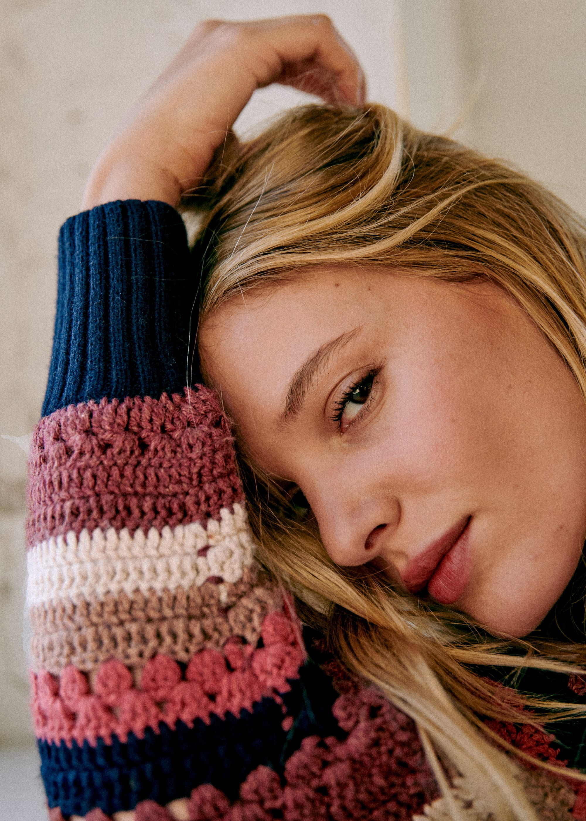Pull Adelin - Sézane x Sea NY - Multico - E-SHOP/MAILLE 5905509