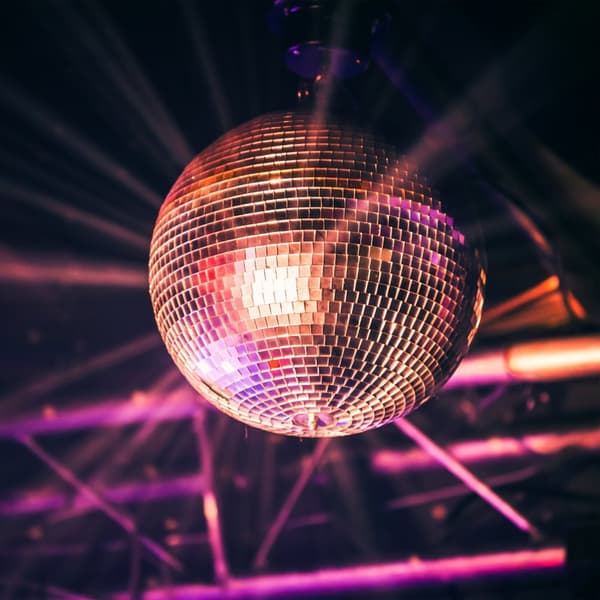 Discokule Ø 30 cm