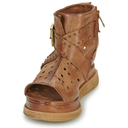 Airstep / A.S.98 - LAGOS 2.0 UPPER - Camel