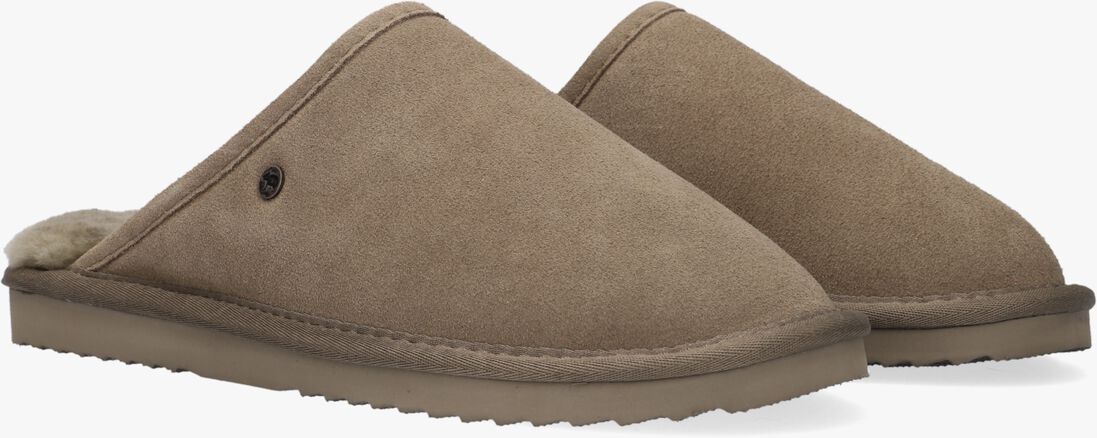 WARMBAT groene warmbat pantoffels classic unisex