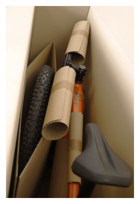 Kit Cartons d'Expédition Vélo Complet XL