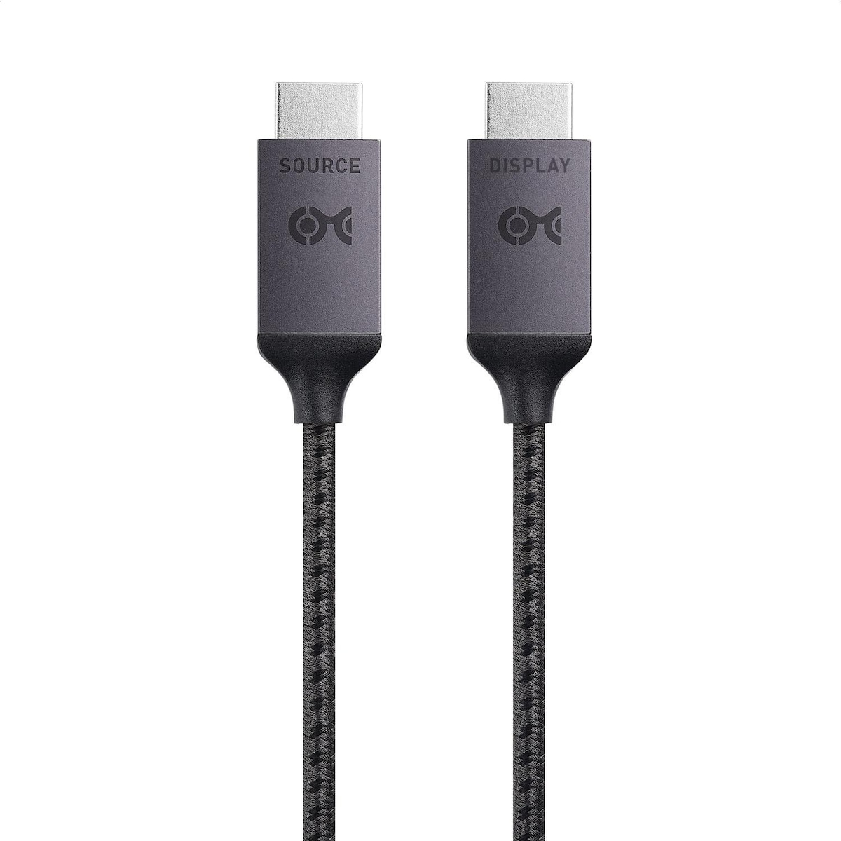 Cable Matters Certified ultra høyhastighets HDMI2.1 Aktiv AOC optisk fiber kabel 10m 8k 60Hz 4k 120Hz 48Gbps dynamiskHDR, EARC, VRR kompatibel
