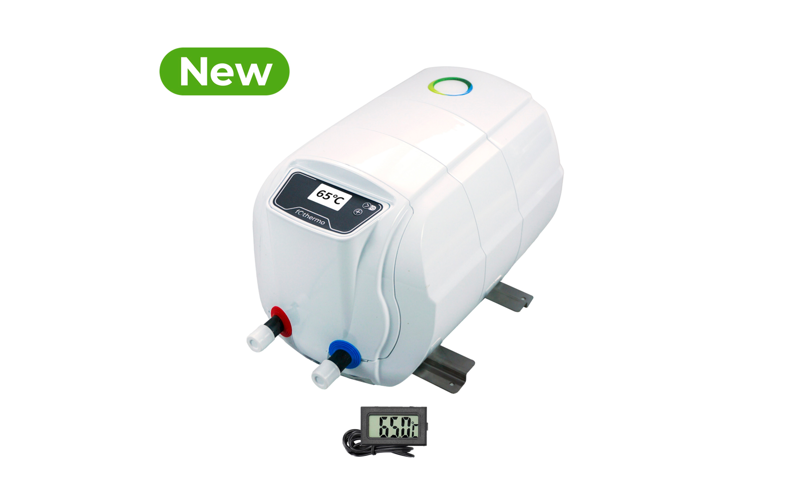 Fothermo Photovoltaischer Caravan Boiler 10 Liter