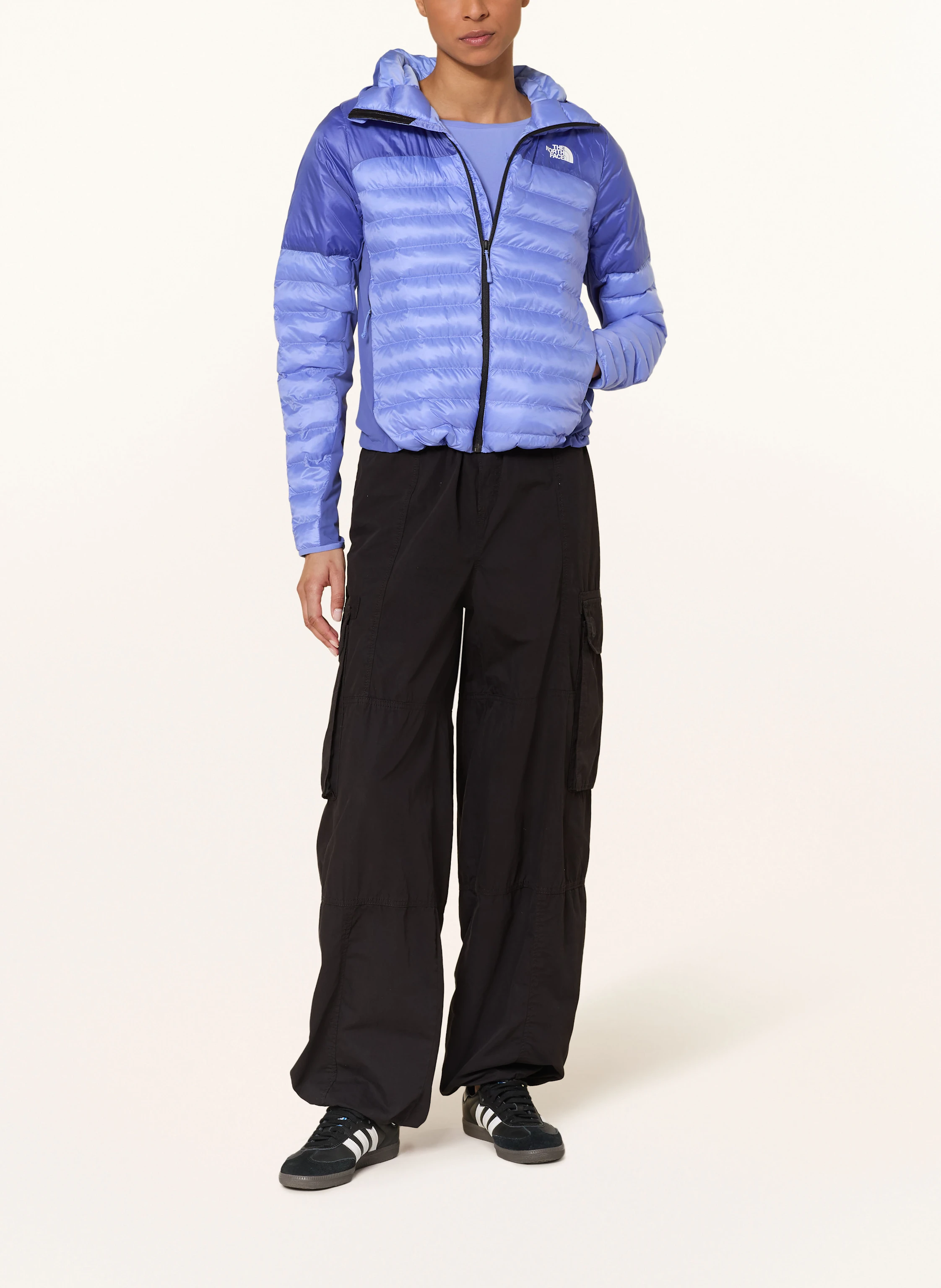 THE NORTH FACE Hybrid-Steppjacke TERRA PEAK