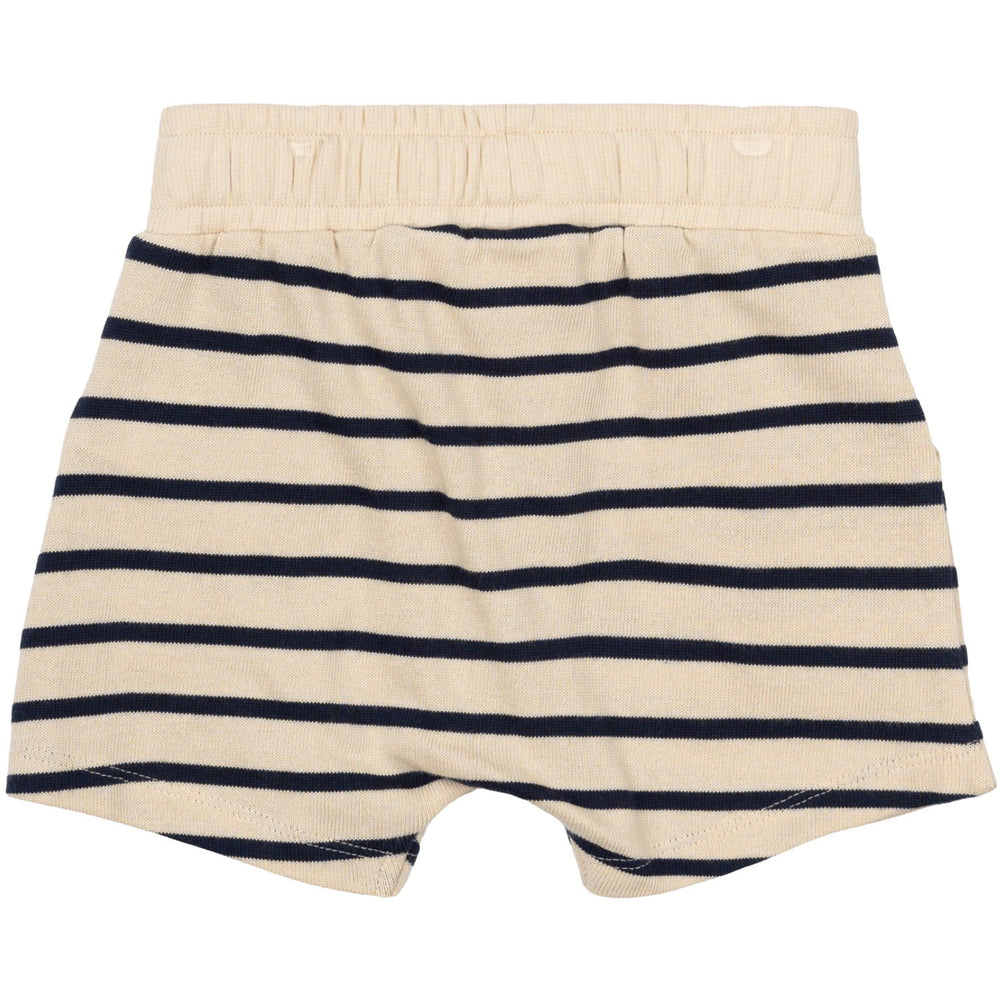 Køb THE NEW Siblings Mood Indigo Striped Nat Uni Shorts