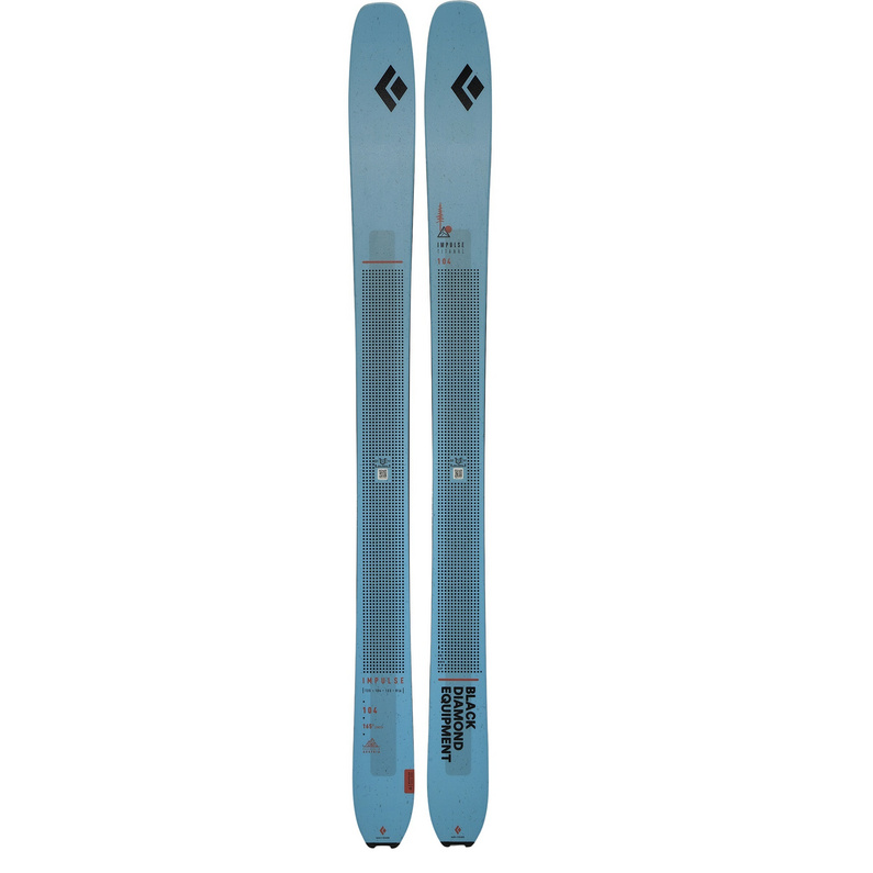 Black Diamond Damen Impulse 104 TI Freerideski 24/25