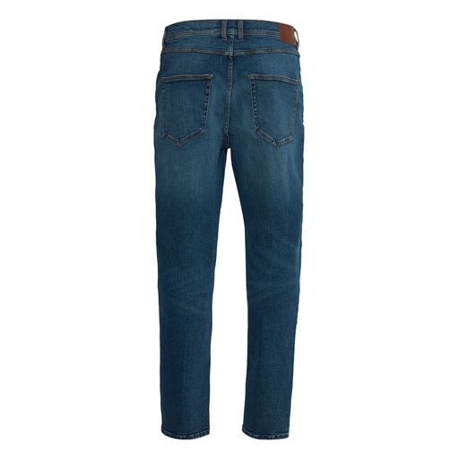 Solid Isni Jeans, Middle Blue Denim, W36/L32