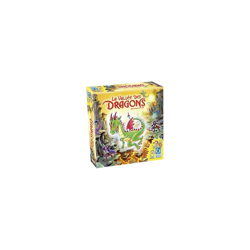 La vallée des dragons