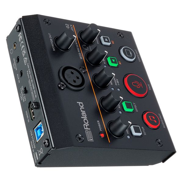 Roland UVC-02 Web Presentation Dock