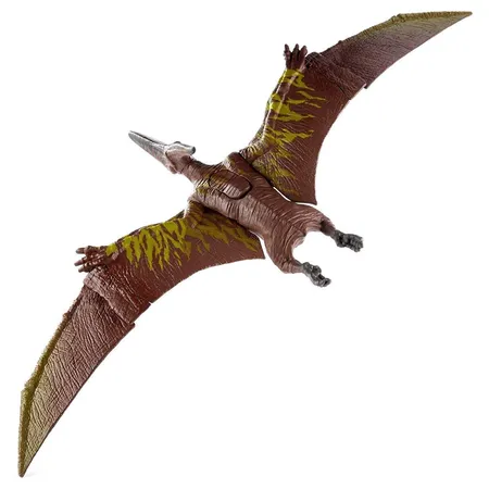 Mattel Jurassic World Brüll-Attacke Pteranodon