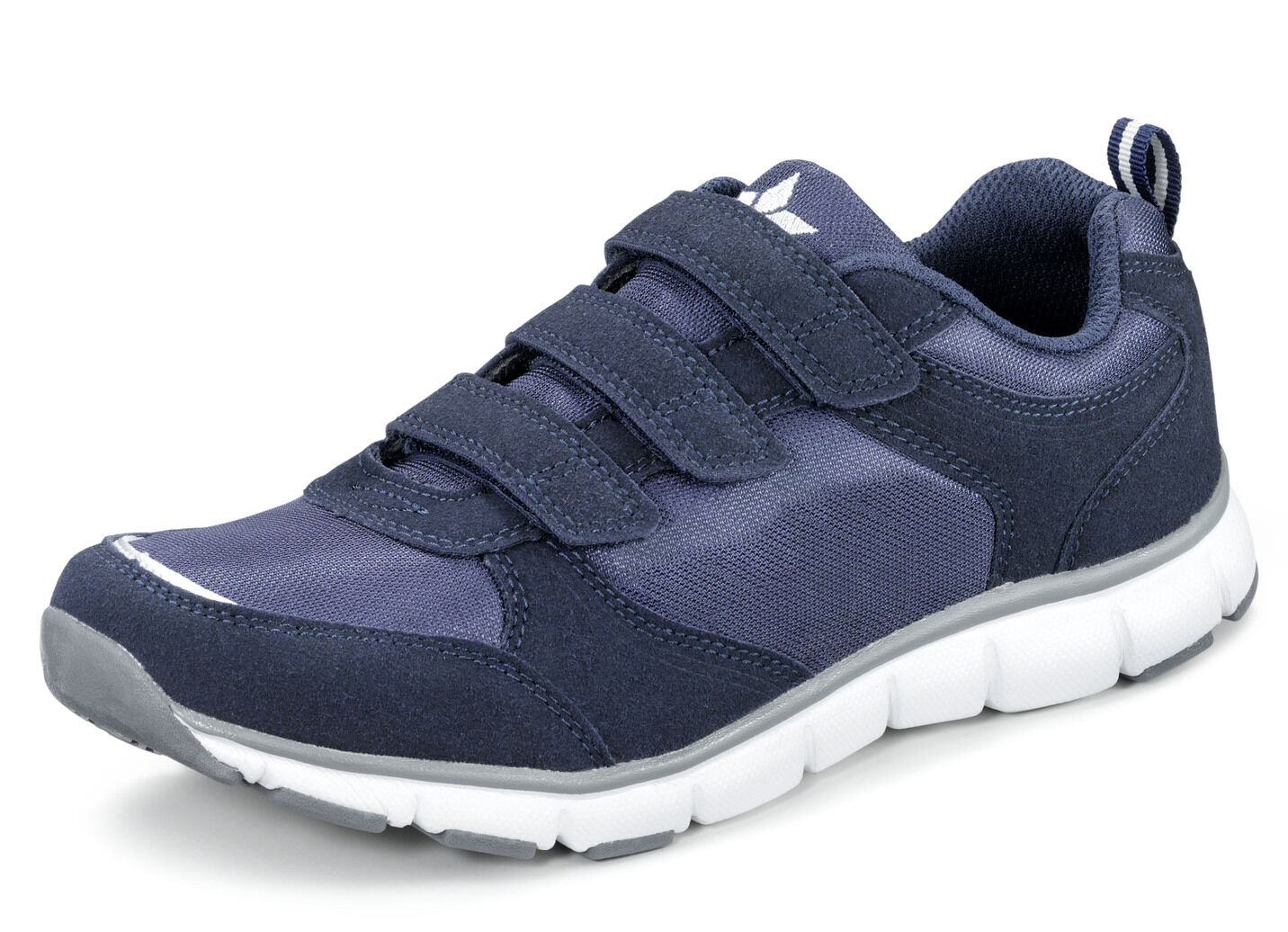 Sportliche Herren-Slipper, mit herausnehmbarem Fussbett