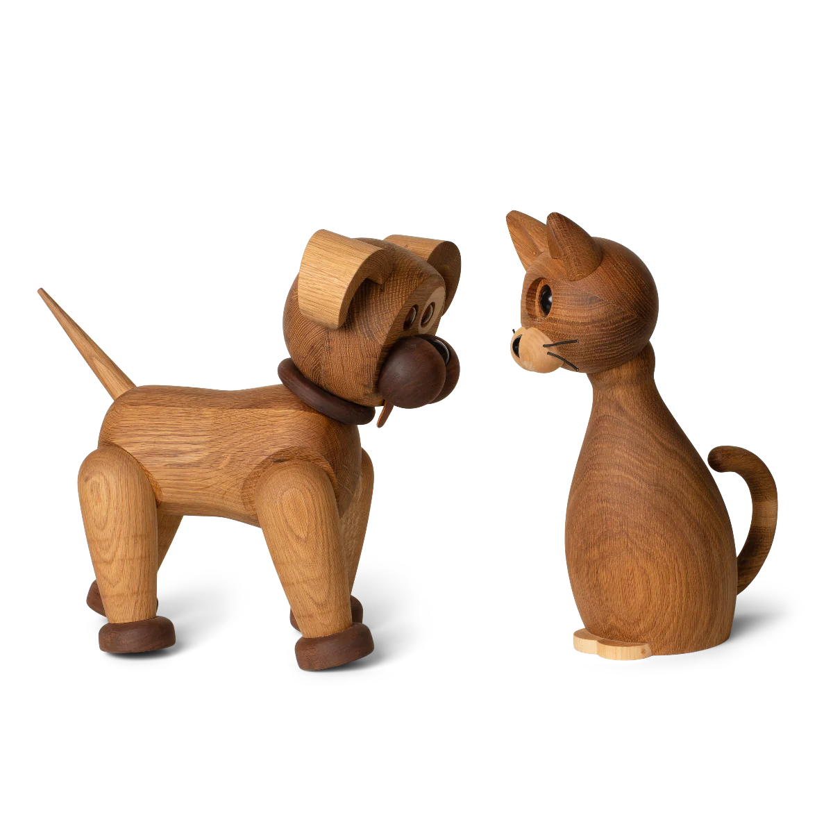 Spring Copenhagen  Big Lucky kat - H: 37,5 cm.