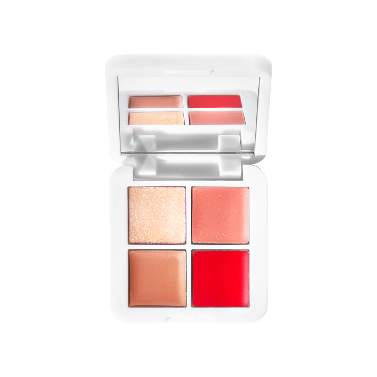 Lip2Cheek Glow Quad Mini