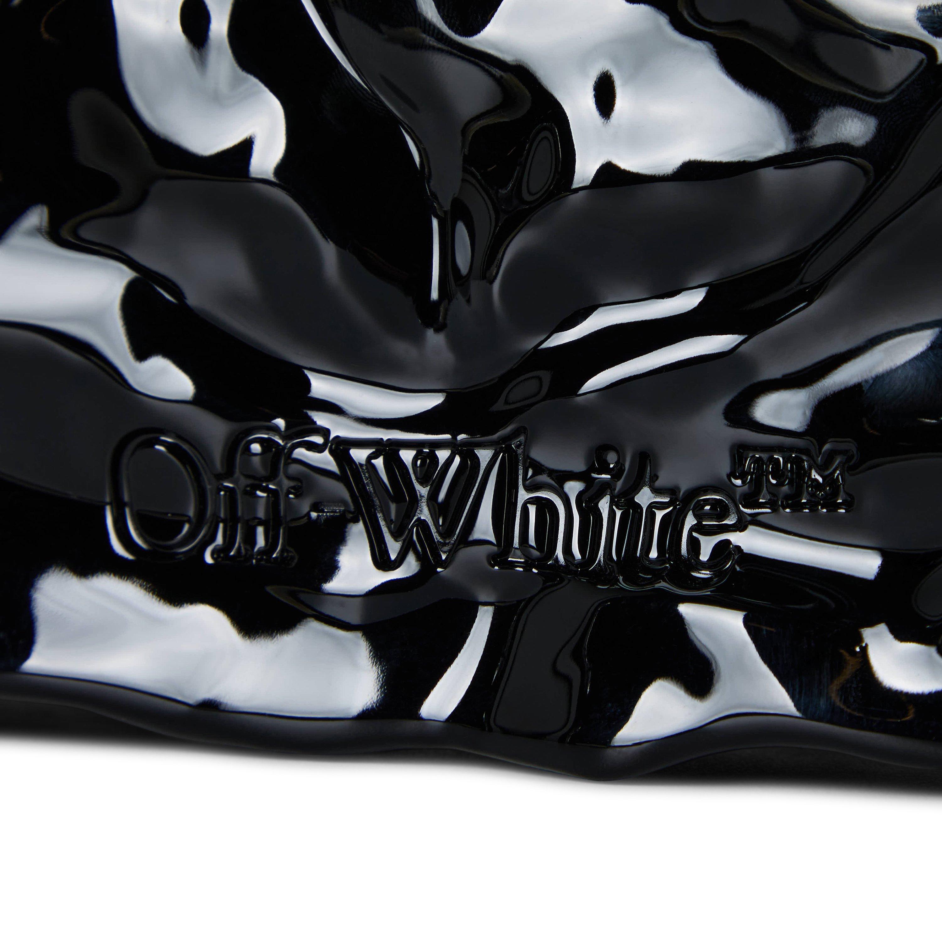 Off White Clutch Bag