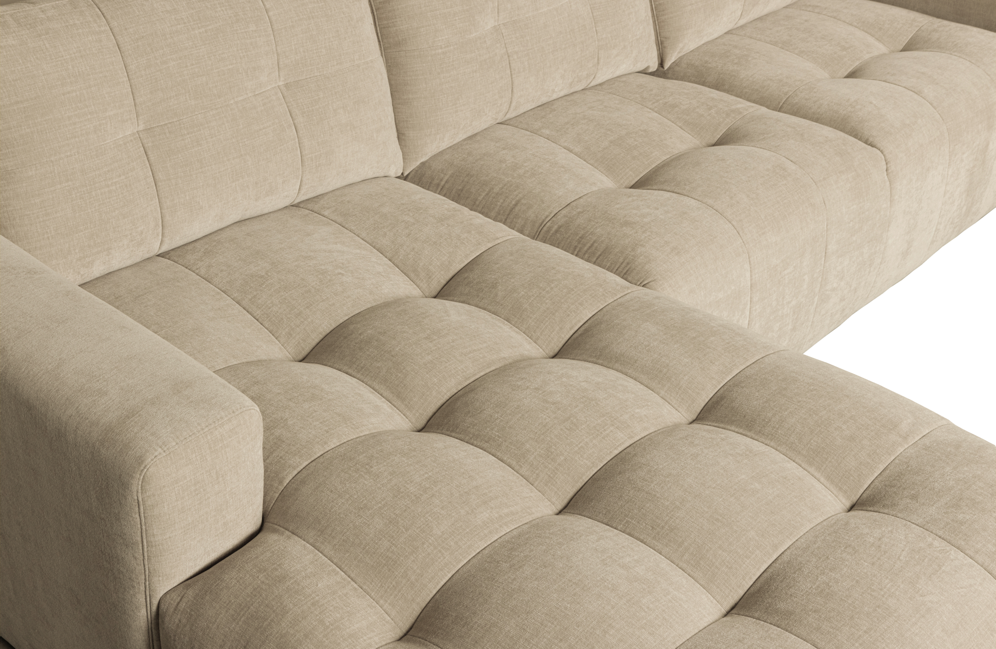 WOOOD Exclusive chaise longue Bar Bar Chaise Longue Links - Zand