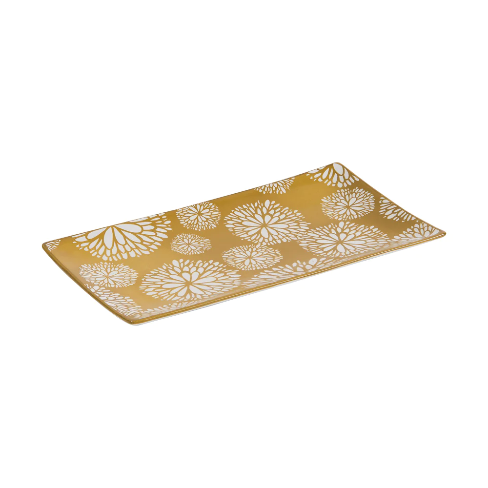 Plateau mumbaï 29x16 cm Table passion