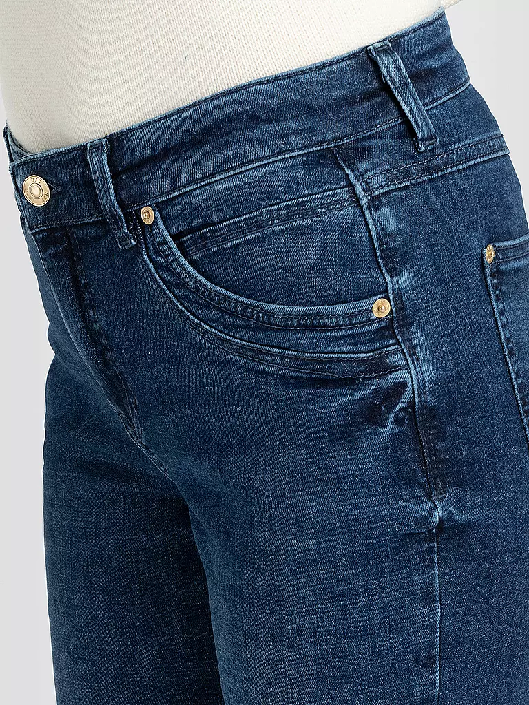 MAC Jeans Slim Fit Mel blau
