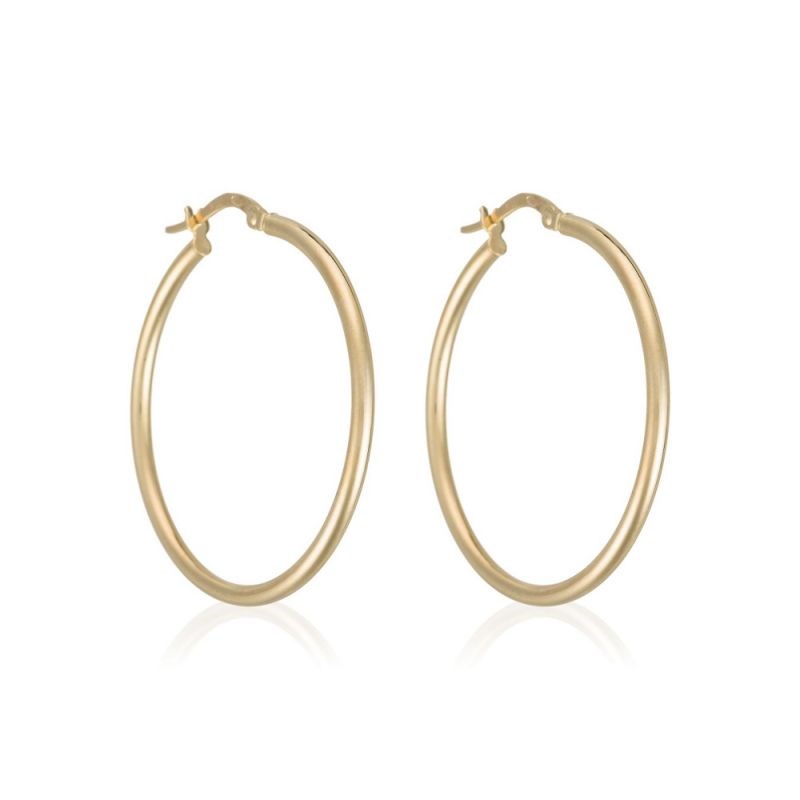 Boucles d'oreilles Or Jaune