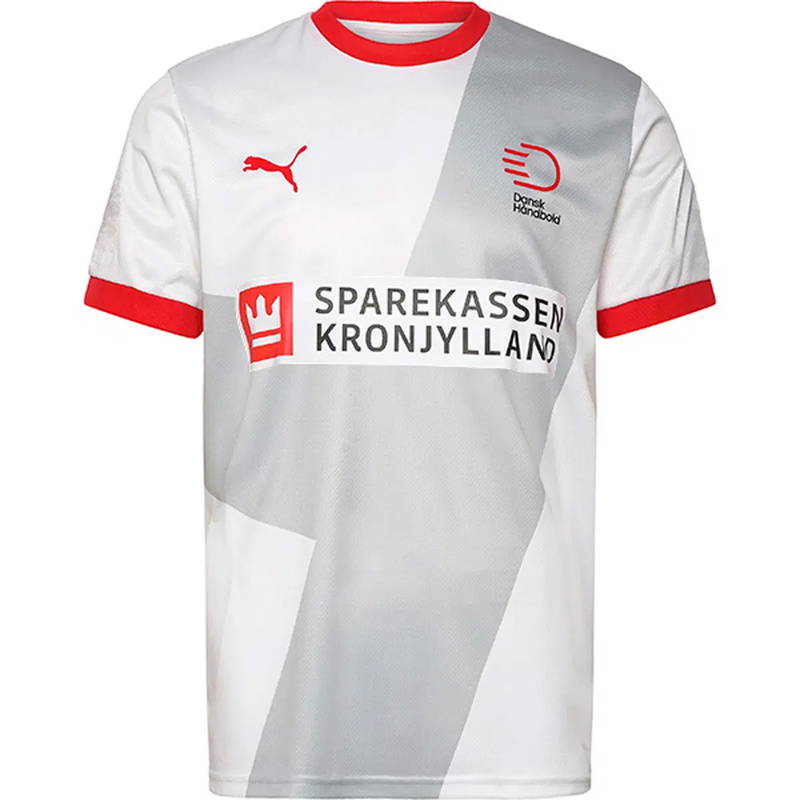 DanskHåndbold PUMA Udebane Landsholdstrøje 24/25