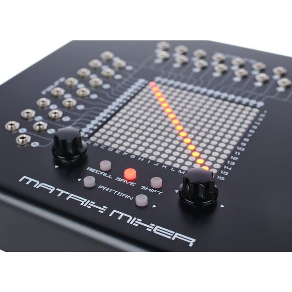 Erica Synths Matrix Mixer