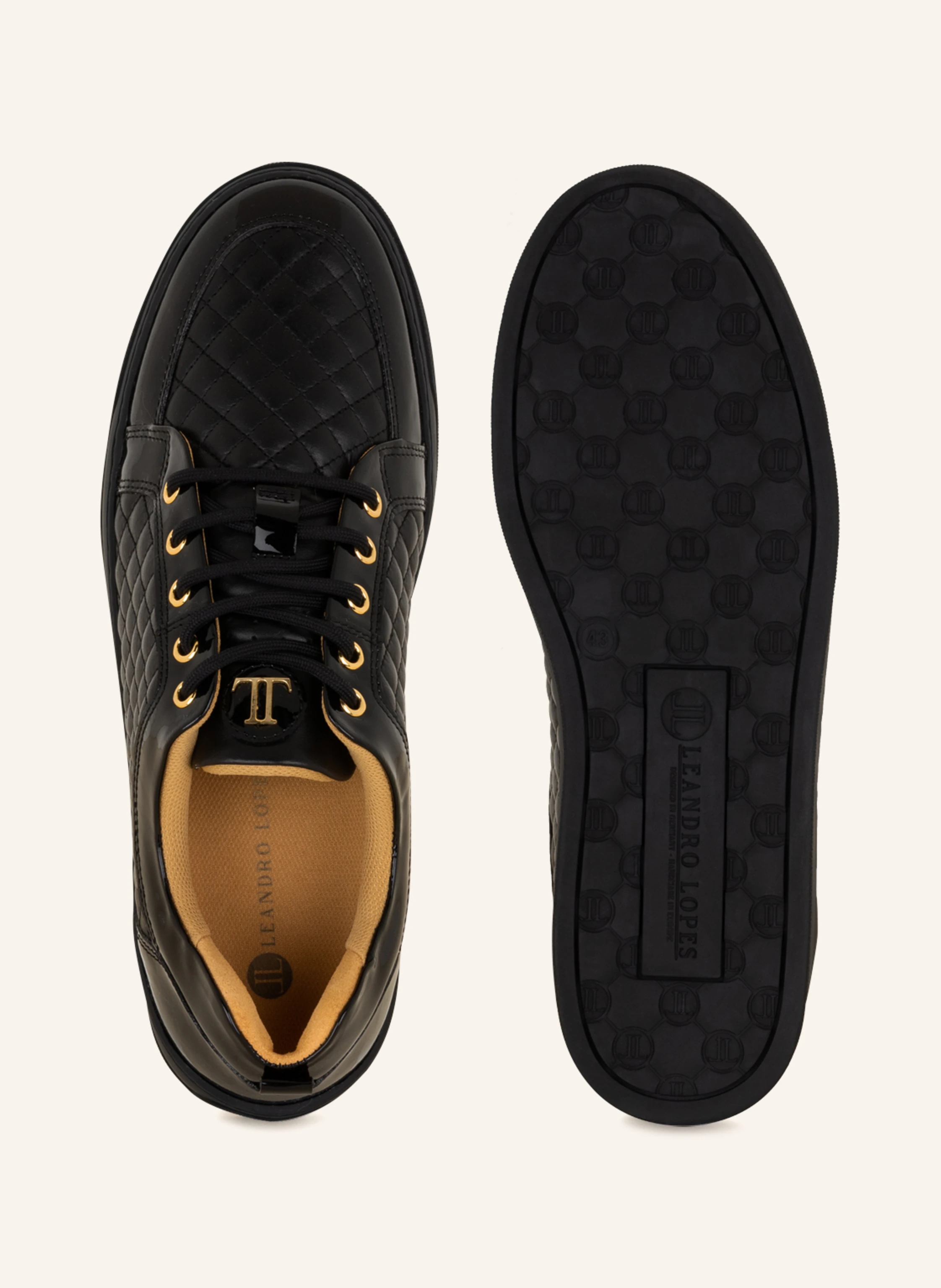 LEANDRO LOPES Sneaker EZIO